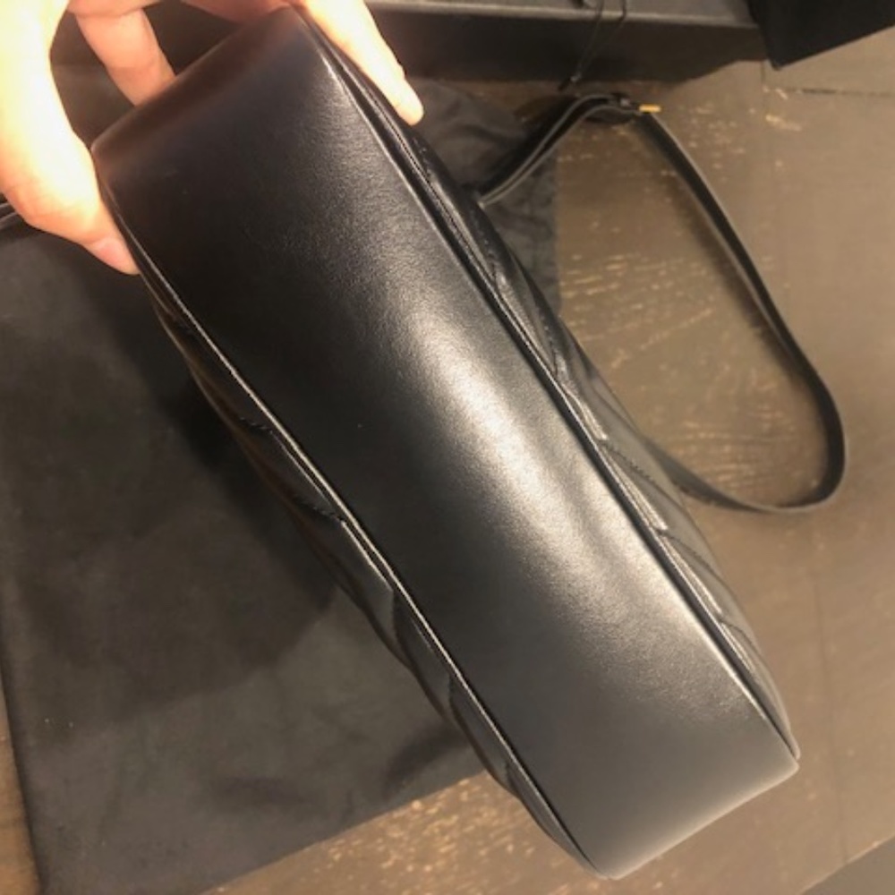 *SOLD*- Saint Laurent Lou Medium Crossbody - Picture 3 of 7